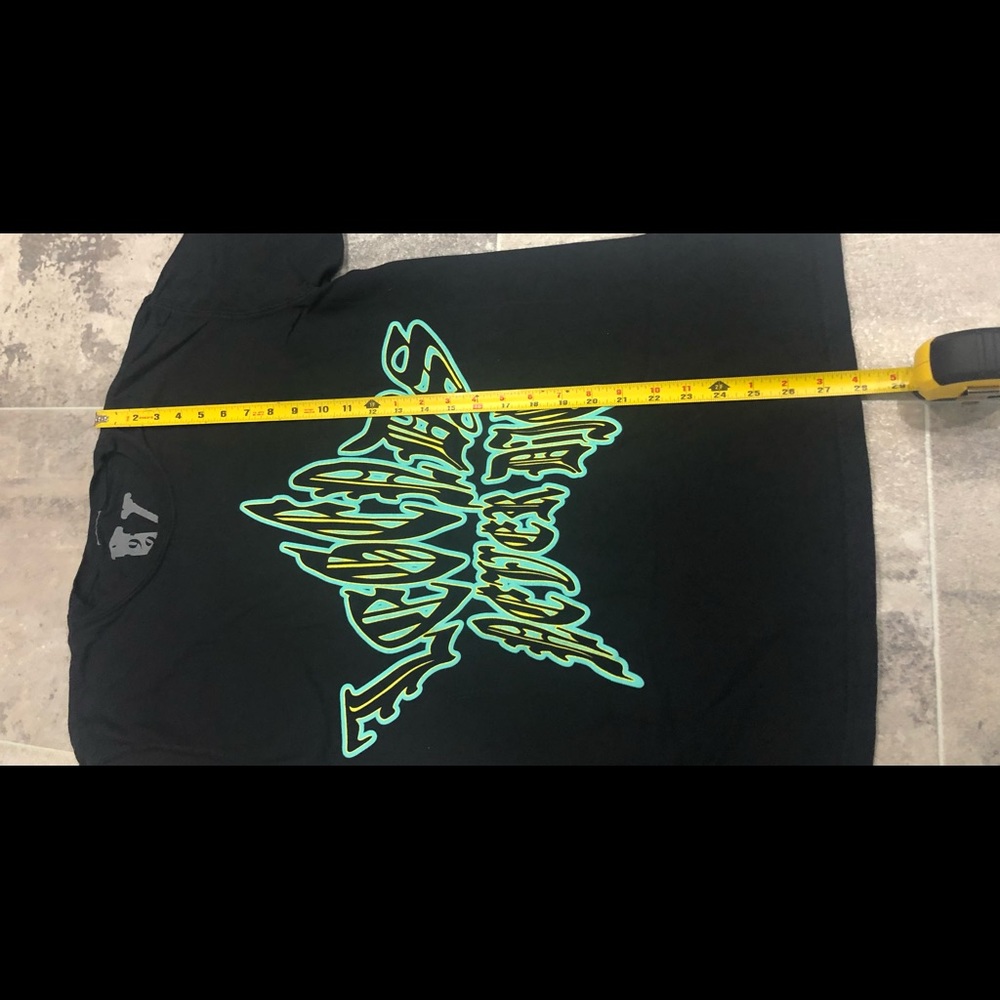 ❌SOLD❌VLONE x Juice WRLD❤️‍🔥Legends Never Die❤️‍🔥SST-Measurements in Pics❤️‍🔥 - Picture 6 of 12